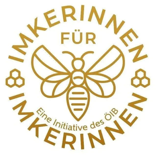 Logo Imkerinnen für Imkerinnen