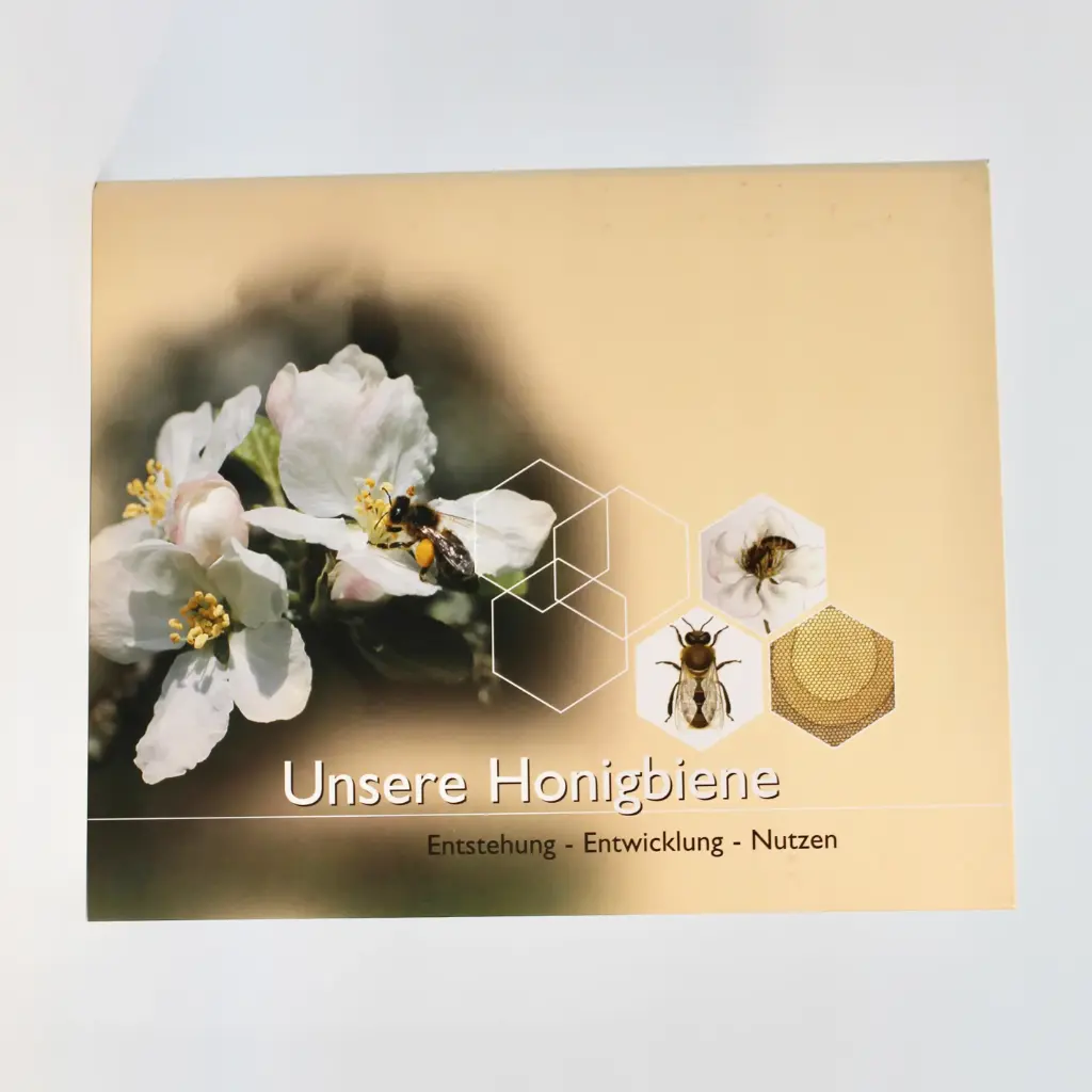 Bienenkundliche Lehrtafeln - Mappen