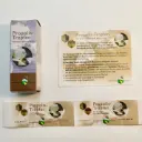 SET Propolistropfen 20/30ml Verpackung (Karton + Flaschenetikette + Beipackzettel) - 100 Stk.